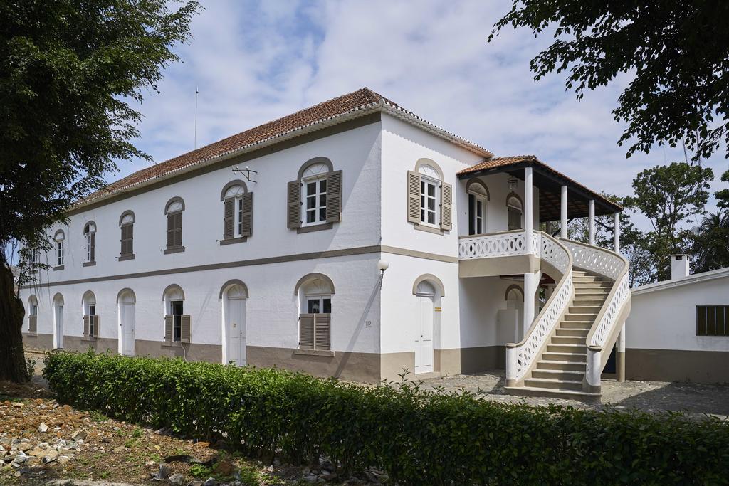 Pensjonat Roca Sundy - Principe Collection Santo António Zewnętrze zdjęcie