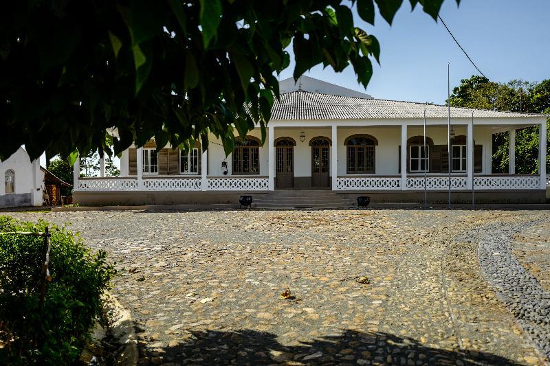 Pensjonat Roca Sundy - Principe Collection Santo António Zewnętrze zdjęcie